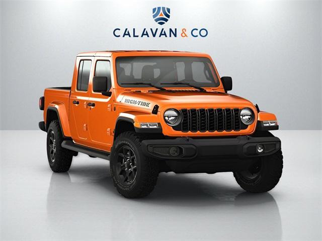 new 2025 Jeep Gladiator car, priced at $44,682