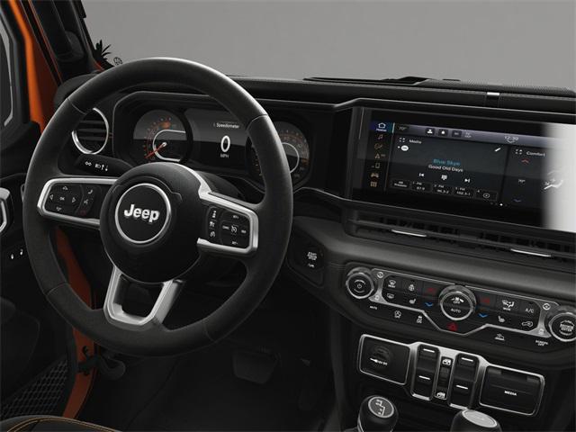 new 2025 Jeep Gladiator car, priced at $44,682