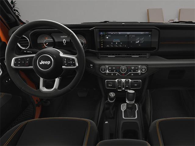 new 2025 Jeep Gladiator car, priced at $44,682