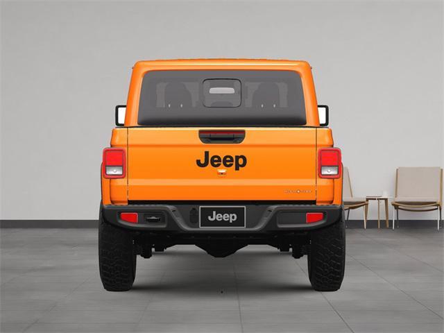new 2025 Jeep Gladiator car, priced at $44,682