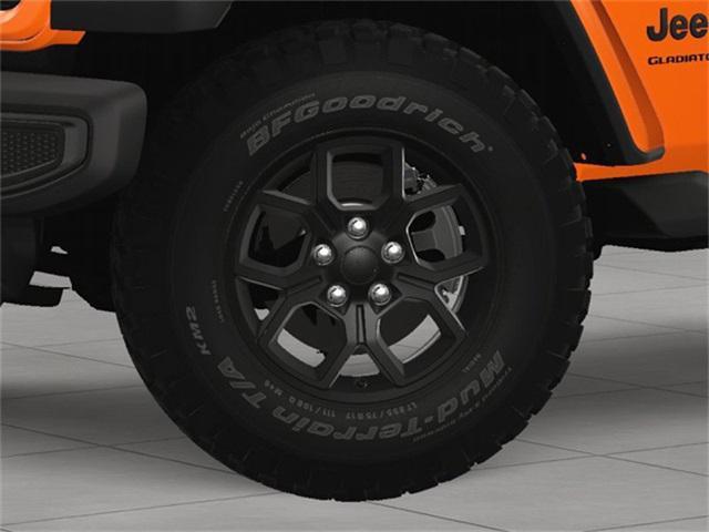 new 2025 Jeep Gladiator car, priced at $44,682