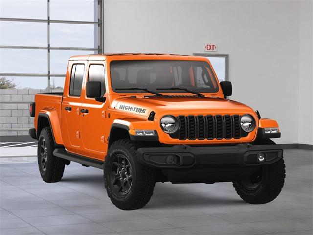new 2025 Jeep Gladiator car, priced at $44,682