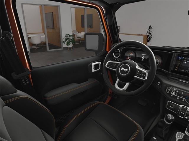 new 2025 Jeep Gladiator car, priced at $44,682