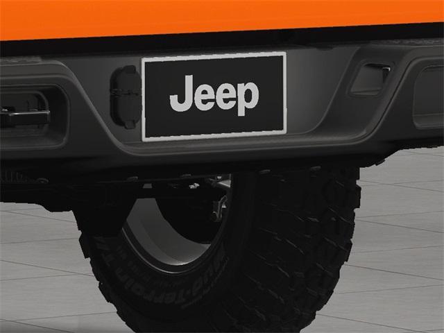new 2025 Jeep Gladiator car, priced at $44,682