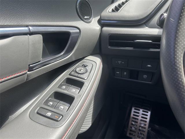 used 2023 Hyundai Sonata car, priced at $25,491