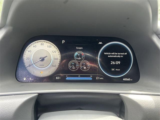 used 2023 Hyundai Sonata car, priced at $25,491
