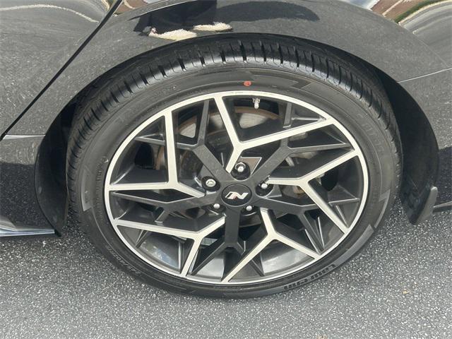 used 2023 Hyundai Sonata car, priced at $25,491