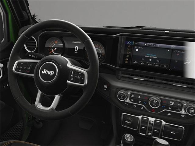 new 2025 Jeep Gladiator car, priced at $43,657