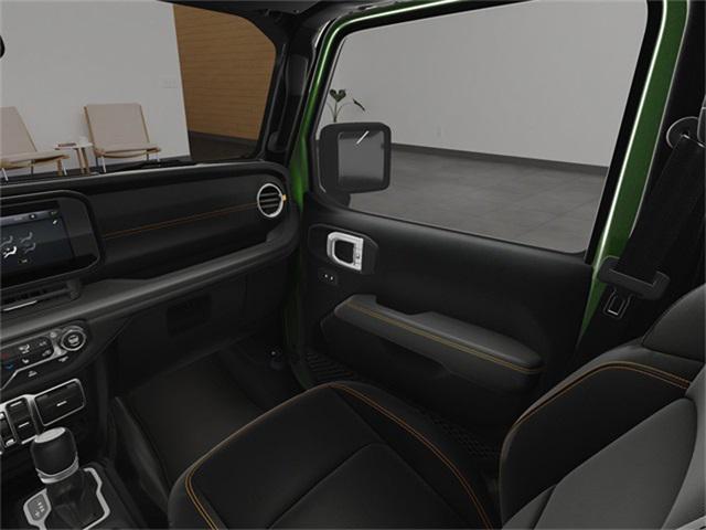 new 2025 Jeep Gladiator car, priced at $43,657
