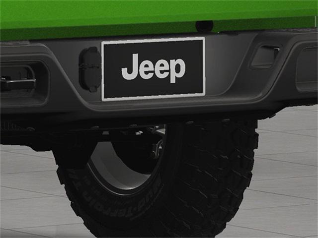 new 2025 Jeep Gladiator car, priced at $43,657