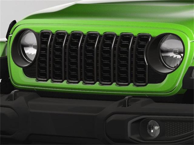 new 2025 Jeep Gladiator car, priced at $43,657