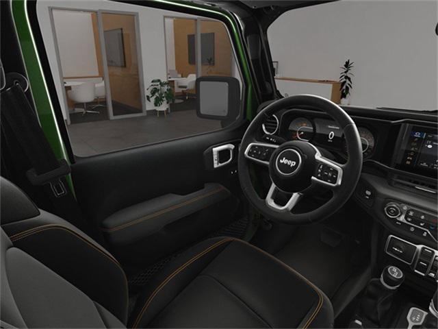 new 2025 Jeep Gladiator car, priced at $43,657