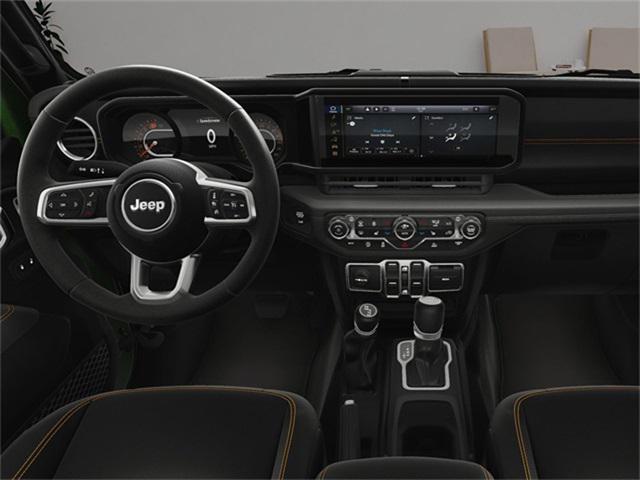 new 2025 Jeep Gladiator car, priced at $43,657
