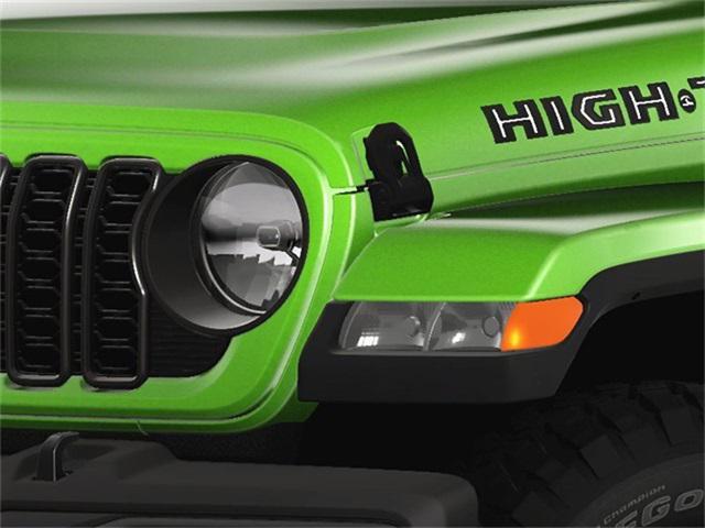 new 2025 Jeep Gladiator car, priced at $43,657
