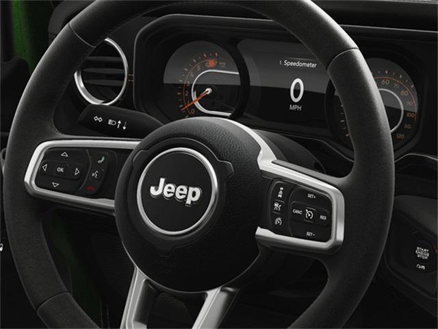 new 2025 Jeep Gladiator car, priced at $43,657