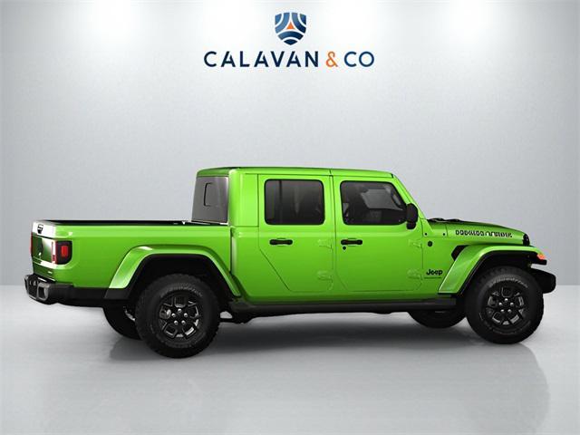 new 2025 Jeep Gladiator car, priced at $43,657