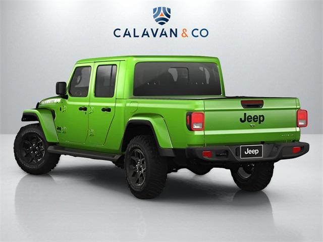 new 2025 Jeep Gladiator car, priced at $43,657