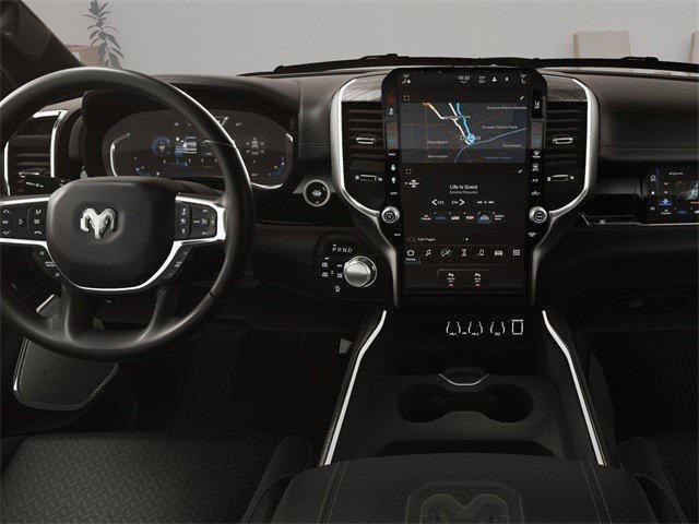 new 2026 Ram 1500 car, priced at $74,520