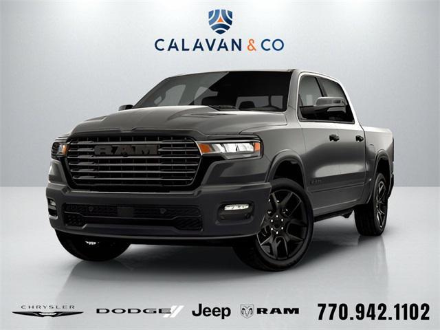 new 2026 Ram 1500 car, priced at $74,520