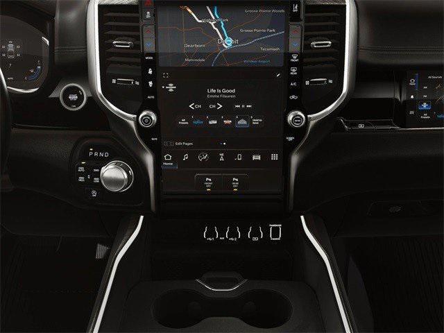 new 2026 Ram 1500 car, priced at $74,520