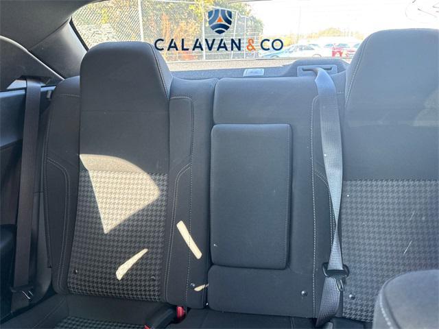 used 2023 Dodge Challenger car, priced at $24,991