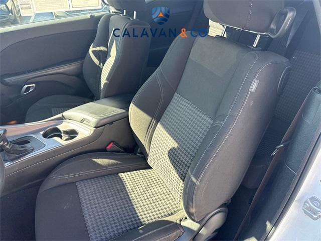 used 2023 Dodge Challenger car, priced at $24,991