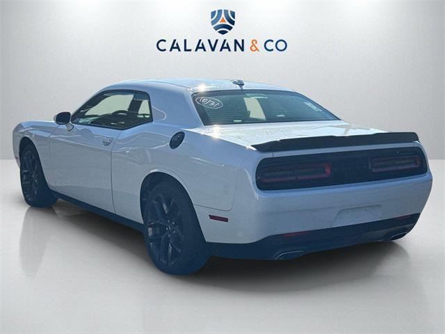 used 2023 Dodge Challenger car, priced at $24,991