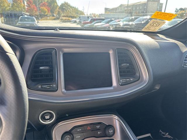 used 2023 Dodge Challenger car, priced at $24,991