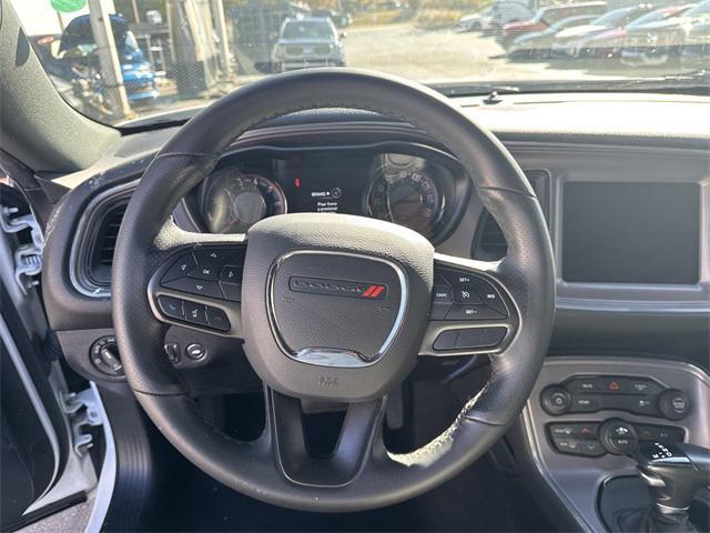 used 2023 Dodge Challenger car, priced at $24,991