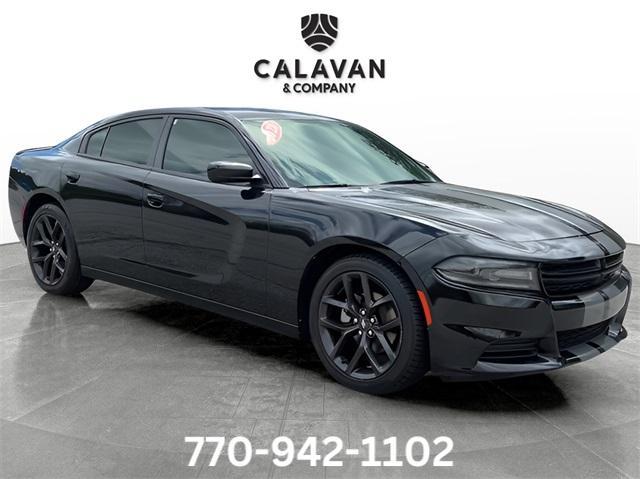 used 2021 Dodge Charger car, priced at $20,991
