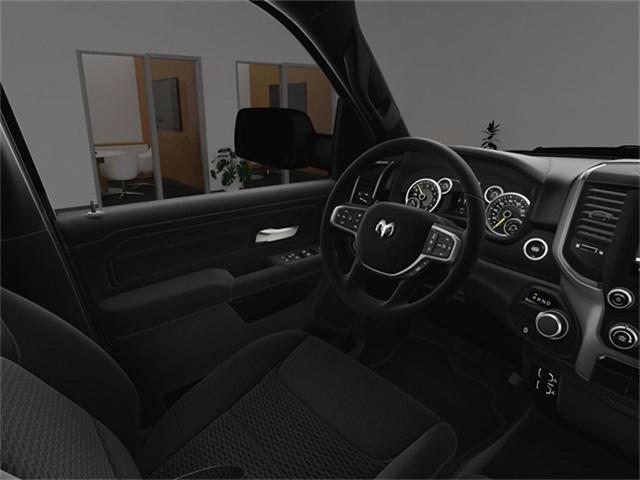 new 2025 Ram 1500 car, priced at $37,610