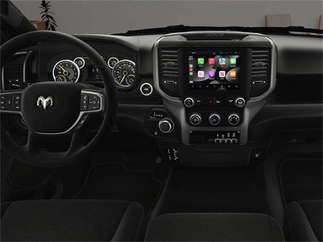 new 2025 Ram 1500 car, priced at $37,610