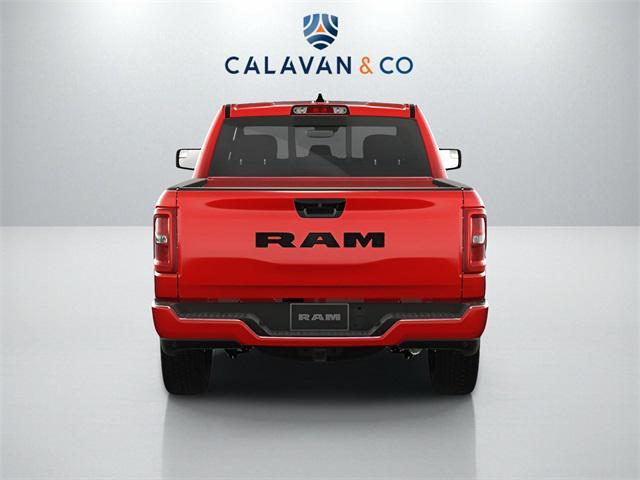 new 2025 Ram 1500 car, priced at $37,610