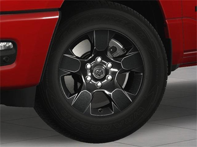 new 2025 Ram 1500 car, priced at $37,610