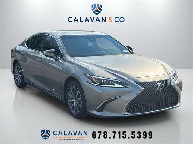used 2021 Lexus ES 350 car, priced at $30,991