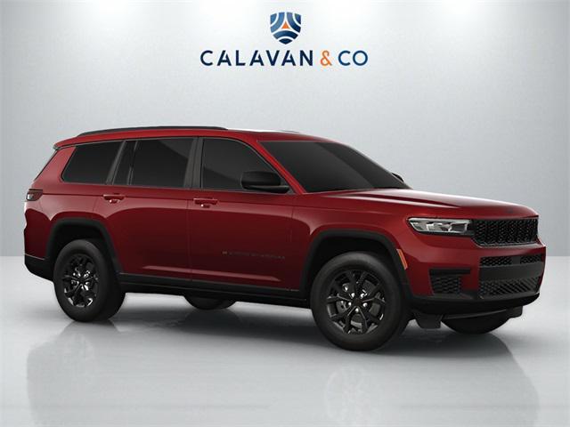 new 2025 Jeep Grand Cherokee L car, priced at $41,530