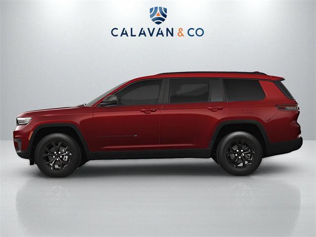 new 2025 Jeep Grand Cherokee L car, priced at $41,530