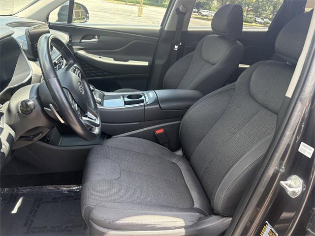 used 2023 Hyundai Santa Fe car, priced at $23,491