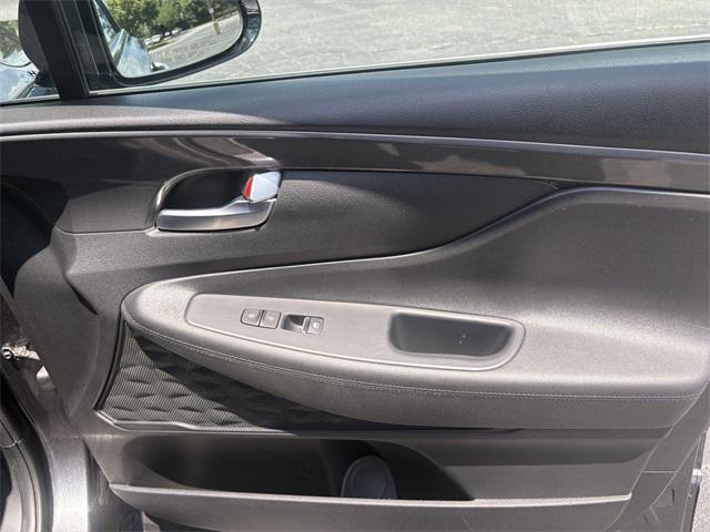 used 2023 Hyundai Santa Fe car, priced at $23,491