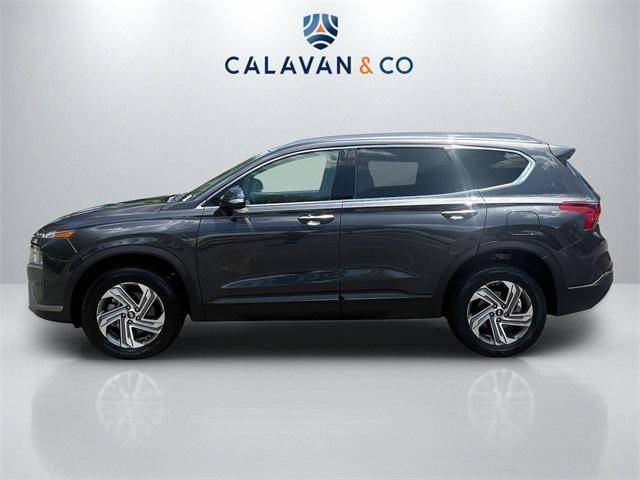 used 2023 Hyundai Santa Fe car, priced at $23,491