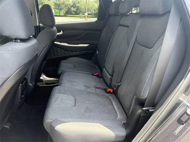 used 2023 Hyundai Santa Fe car, priced at $23,491