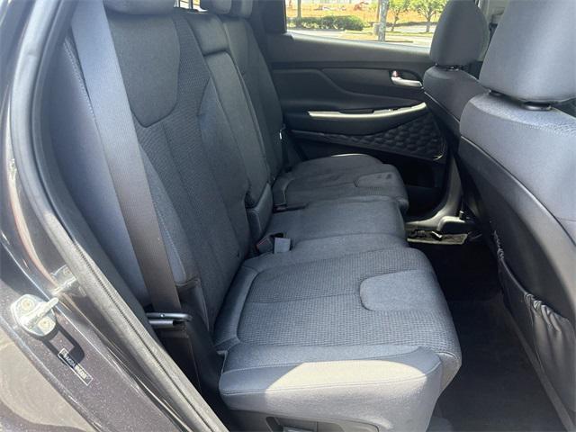 used 2023 Hyundai Santa Fe car, priced at $23,491