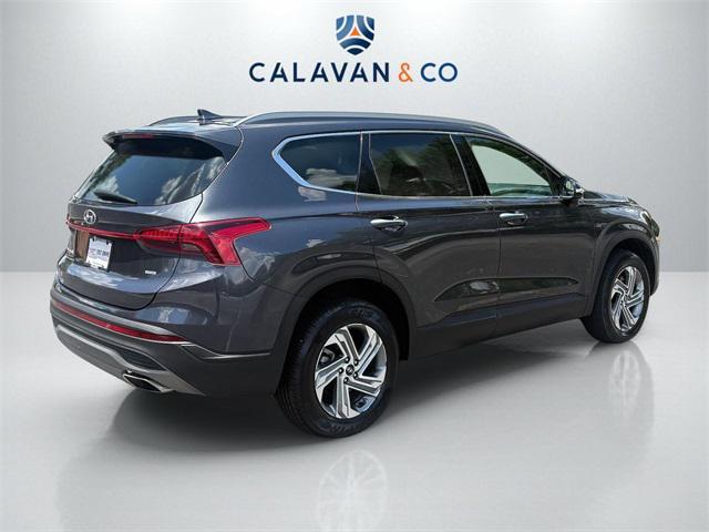 used 2023 Hyundai Santa Fe car, priced at $23,491