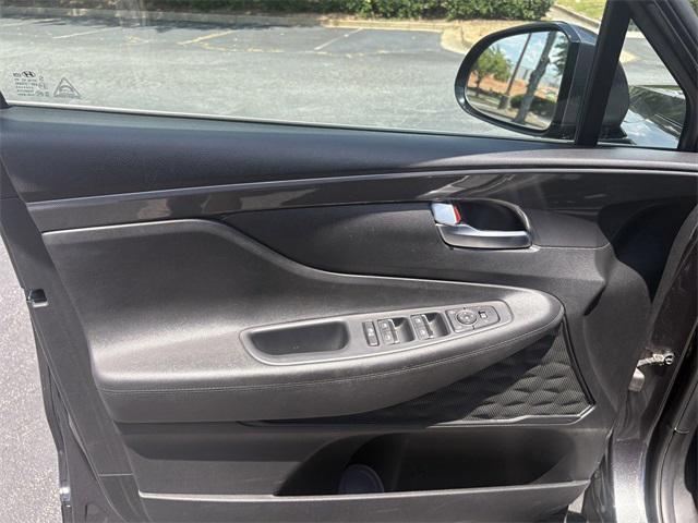used 2023 Hyundai Santa Fe car, priced at $23,491