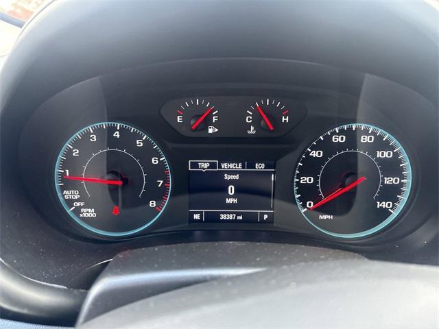 used 2024 Chevrolet Malibu car, priced at $19,991