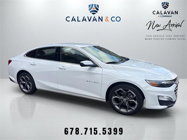 used 2024 Chevrolet Malibu car, priced at $19,991
