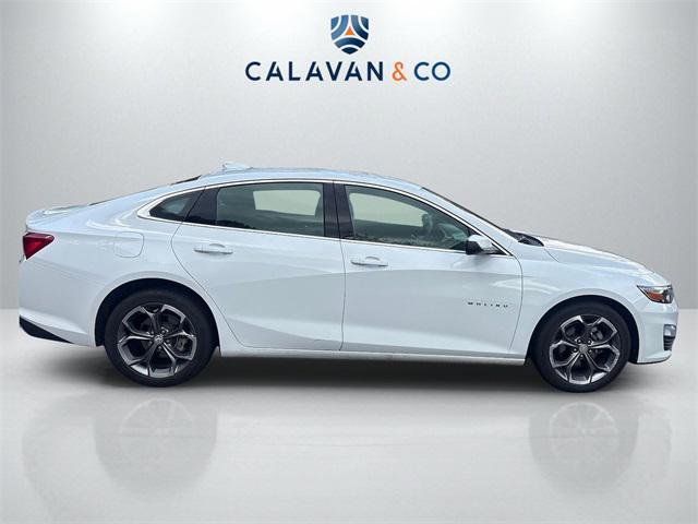 used 2024 Chevrolet Malibu car, priced at $19,991