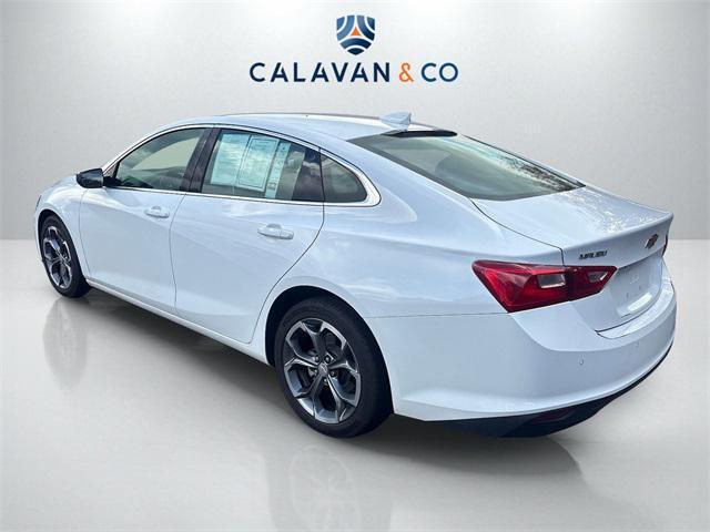 used 2024 Chevrolet Malibu car, priced at $19,991