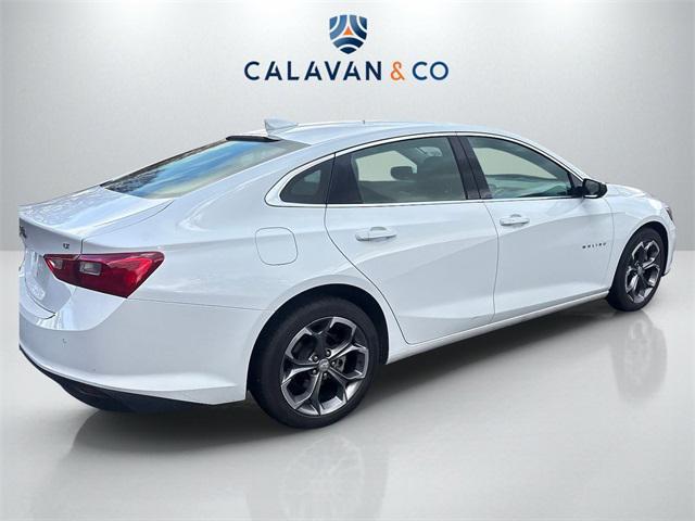 used 2024 Chevrolet Malibu car, priced at $19,991