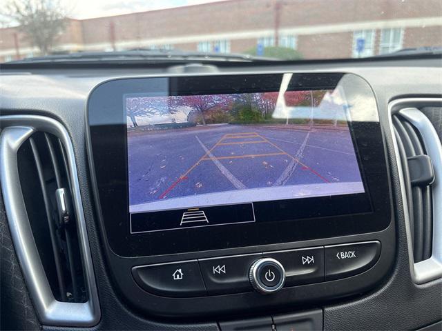 used 2024 Chevrolet Malibu car, priced at $19,991